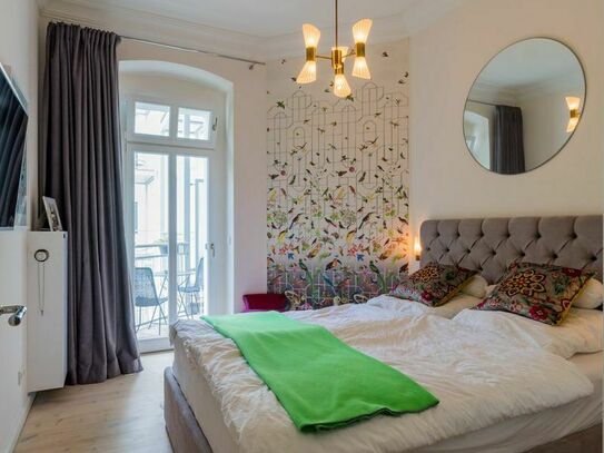 Fantastic, awesome suite (Prenzlauer Berg), Berlin - Amsterdam Apartments for Rent