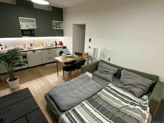 Furnished apartment ideal for long-term living in the middle of Munich