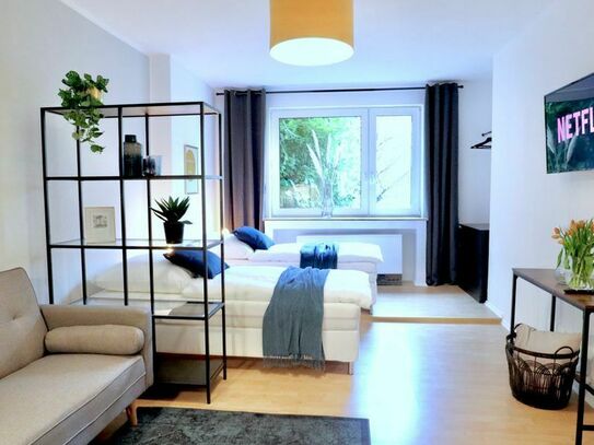 Wonderful and new loft conveniently located, Essen - Amsterdam Apartments for Rent