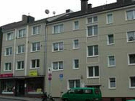 2,5 Raum Wohnung in zentraler Wohnlage von Essen Altendorf.