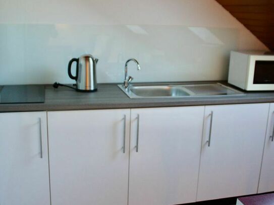 Bright, newly renovated apartment in quiet residential area, Essen - Amsterdam Apartments for Rent
