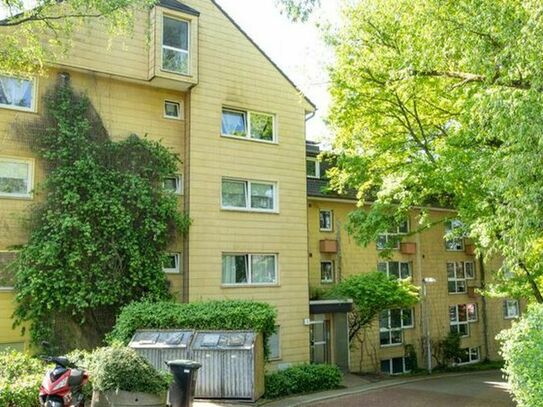 Seniorengerechte 2-Zimmer-Wohnung in Mülheim-Speldorf - WBS erforderlich