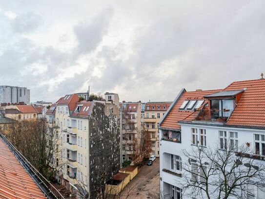Bright exclusives design Loft in central Berlin Wilmersdorf, Berlin - Amsterdam Apartments for Rent