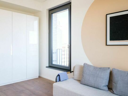 Gorgeous & perfect suite close to city center, Berlin - Amsterdam Apartments for Rent
