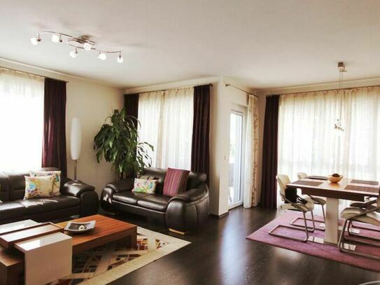 Nied (8063395) - spacious furnished flat close to Frankfurter trade fair