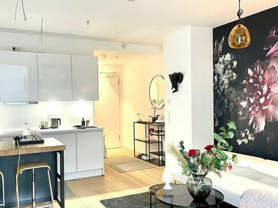 Gallus 8071613- Exclusive Luxury Apartment in the Heart of Frankfurt