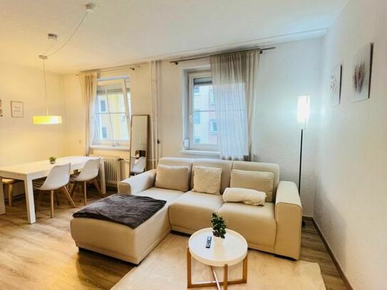 Dreamlike 2 room apartment in best city center location in Nuremberg! – euhabitat
