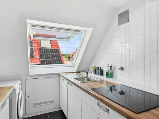 Exclusive 2 room Duplex Apartment with Breathtaking View in Stuttgart-Degerloch, Stuttgart - Amsterdam Apartments for R…