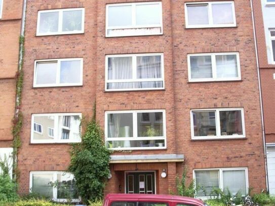 2-Zimmer Wohnung im Kieler Stadtteil Ravensberg zu vermieten