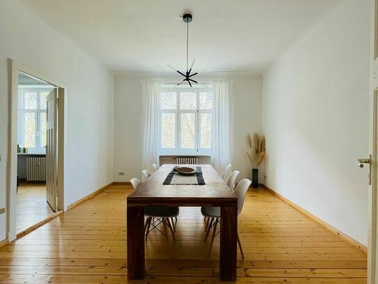 Charming Apartment in Prenzlauer Berg/ Pankow