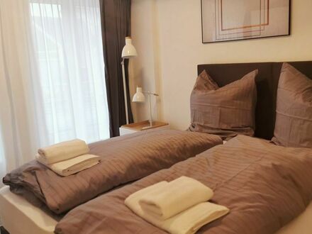 Studio in the middle of Düsseldorf city center, modern equipment and all inclusive