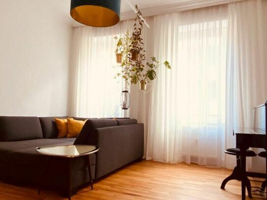Offenbach (8070904) - great location 3 room apartment with parking space