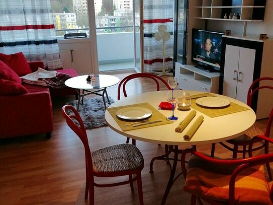 Domestic, fashionable apartment for a time in nice neighborhood, Kaiserslautern - Amsterdam Apartments for Rent