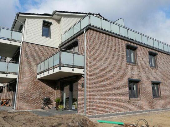 Erstbezug im Neubau: Moderne 2 Zimmer-Wohnungen in Uetersen