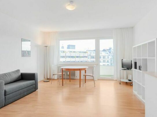 Bright and neat home in Düsseldorf, Dusseldorf - Amsterdam Apartments for Rent