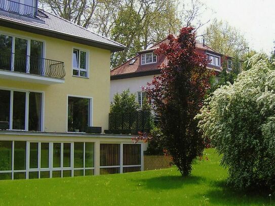 Nice apartment in Potsdam