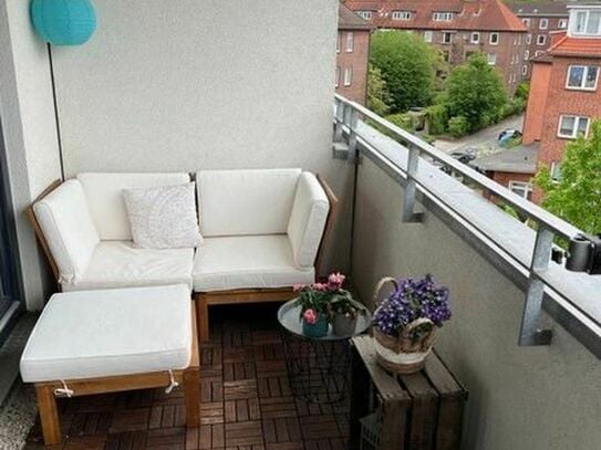Moderne 3-Zimmer-Wohnung in Hamburg-Hamm - Großzügig Wohnen in Top-Lage!