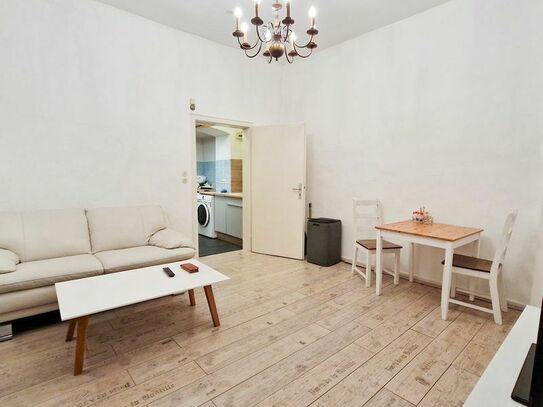 Perfect, quiet 2 Room Apartment in Düsseldorf Unterbilk/Medienhafen in Ground Floor, Dusseldorf - Amsterdam Apartments…