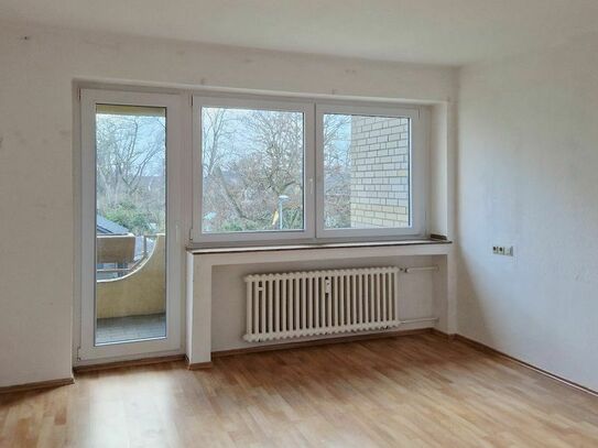 Ruhige 3-Zimmer-Wohnung mit praktischem Schnitt in Euskirchen