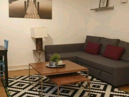 One bedroom flat in Wedding, furnished