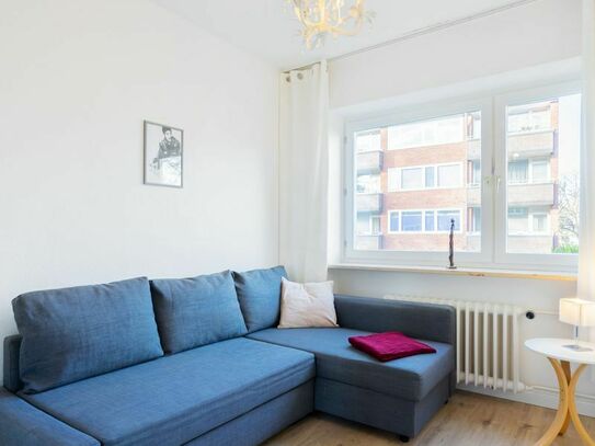 Perfect & wonderful apartment located in Hamburg-Nord
