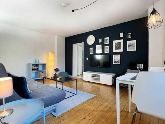 Modern, fully furnished 2 room flat in Prenzlauer Berg, Berlin