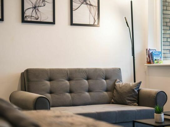 Exclusive 1-bedroom city apartment in Bremen