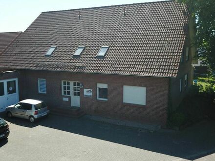 Idyllisch gelegene 3-Zimmer Wohnung in Bersenbrück/ Hastrup zu vermieten!
