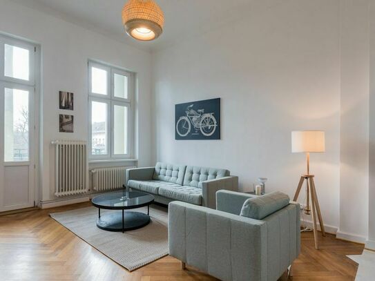 Elegant & bright classic 2 bedroom apartment, Berlin - Amsterdam Apartments for Rent