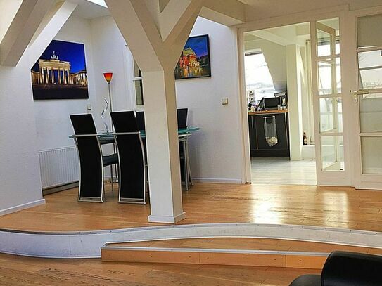 Beautiful, new home in Charlottenburg, Berlin, Berlin - Amsterdam Apartments for Rent