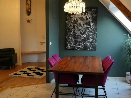 Perfect, cozy apartment in Charlottenburg, Berlin - Amsterdam Apartments for Rent