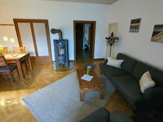 Quiet and large flat close to the Schlosspark