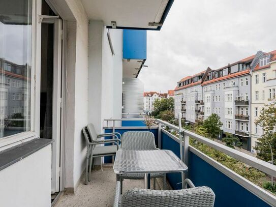Cozy retreat in beautiful Charlottenburg-Wilmersdorf, Berlin - Amsterdam Apartments for Rent