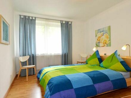 New furnished flat in Meiendorf