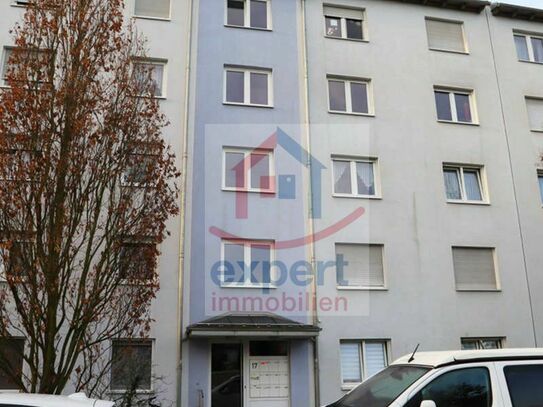 Gepflegte 3 Zimmer Whg. mit Balkon und Garage 
in Nürnberg/Schoppershof
ab 01. Oktober 2024 zu mieten
