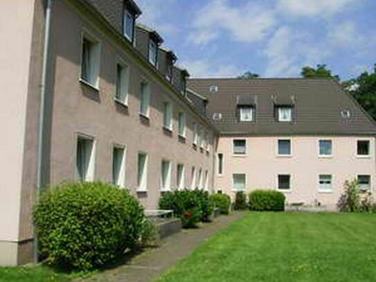 2 Zimmer-Erdgeschoss-Wohnung in Riemke