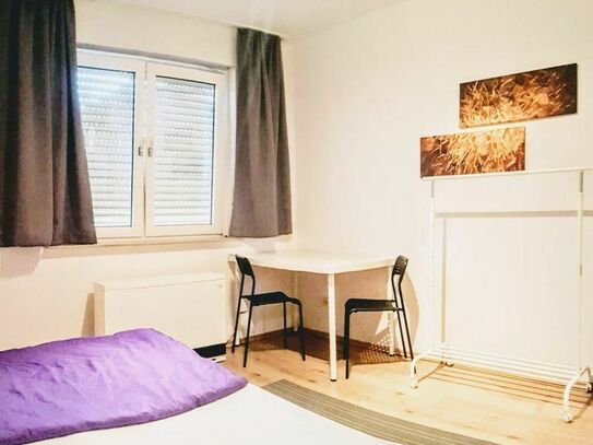 Cozy room in a student flatshare, Dortmund - Amsterdam Apartments for Rent