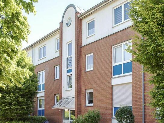 WBS erforderlich! 2-Zimmer-Wohnung in Hannover