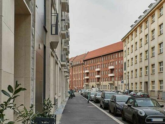 Book Djenne, Berlin Student Housing | Amber