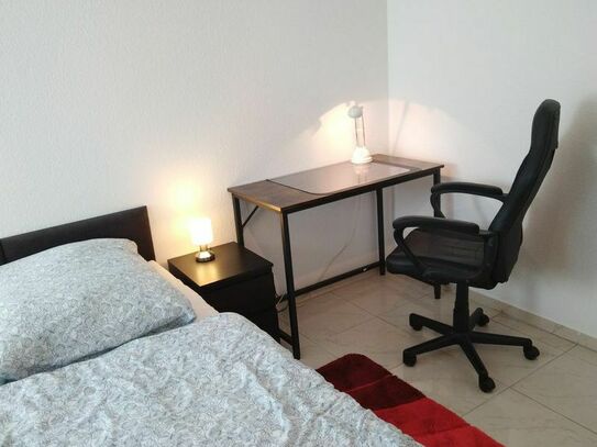 3 room apartment with bathtub and balcony, Ratingen - Amsterdam Apartments for Rent