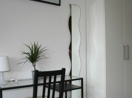 Nice small Apartment in Mannheim City Center