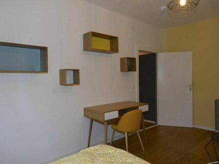Cozy studio apartment in Moabit, furnished