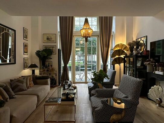Luxury maisonette apartment with concierge at Kurfürstendamm, Berlin - Amsterdam Apartments for Rent