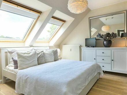 Amazing and cozy loft (Niendorf)