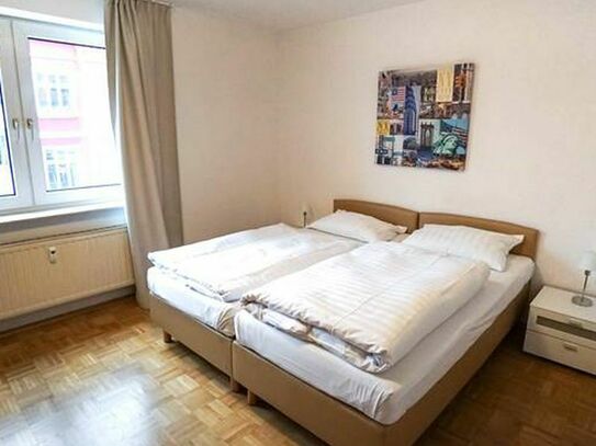 Modern Furnished Apartment in Popular District of Rüttenscheid – euhabitat