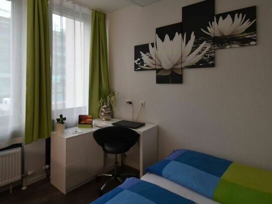 Business apartment for 1-2 people - fully equipped