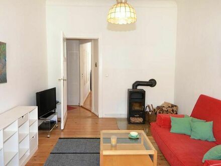 Charming one bedroom apartment in Friedenau, furnished