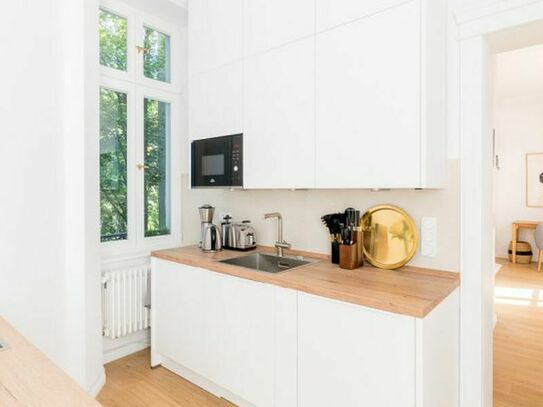 May-Ayim-Ufer, Berlin - Amsterdam Apartments for Rent