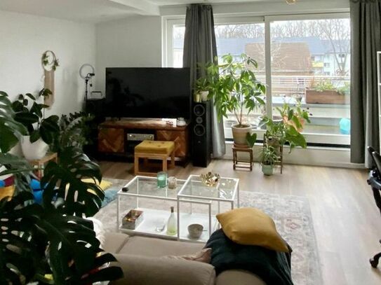 Delightful and quite flat in Rhine walking distance, Koln - Amsterdam Apartments for Rent