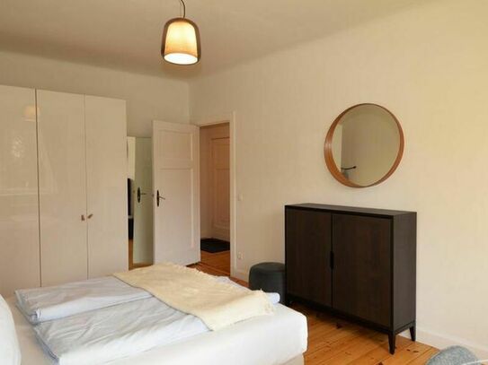 one bedroom flat in Tempelhof